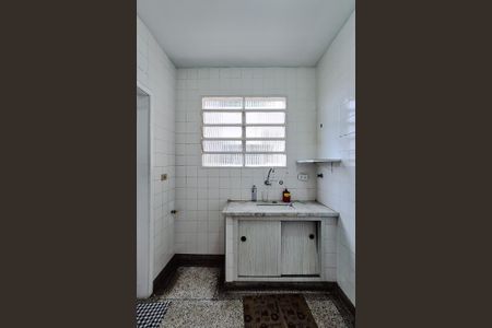 Apartamento para alugar com 57m², 1 quarto e 1 vagaÁrea de Serviço