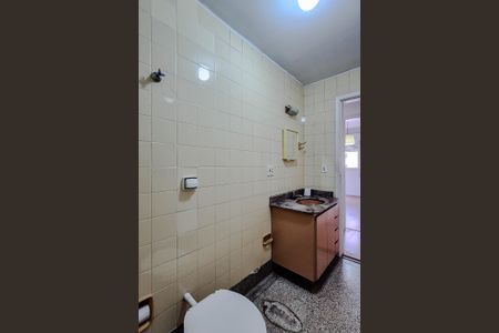 Apartamento para alugar com 57m², 1 quarto e 1 vagaBanheiro