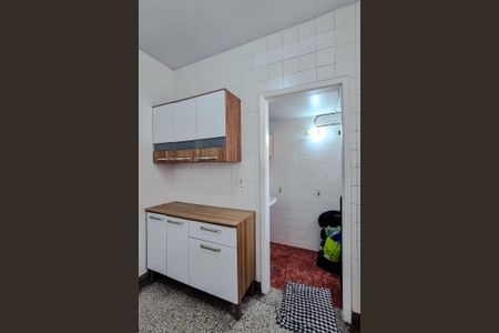 Apartamento para alugar com 57m², 1 quarto e 1 vagaCozinha