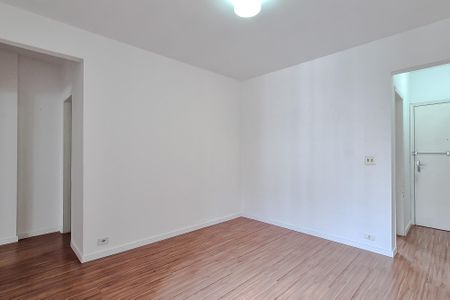 Sala de apartamento para alugar com 1 quarto, 57m² em Perdizes, São Paulo