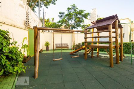 Apartamento à venda com 63m², 1 quarto e 2 vagasPlayground