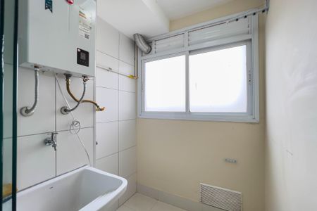 Apartamento à venda com 63m², 1 quarto e 2 vagasÁrea de serviço