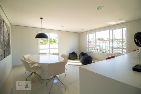 Apartamento à venda com 63m², 1 quarto e 2 vagasÁrea comum