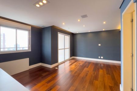 Apartamento à venda com 63m², 1 quarto e 2 vagasSala