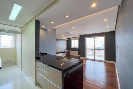 Apartamento à venda com 63m², 1 quarto e 2 vagasSala