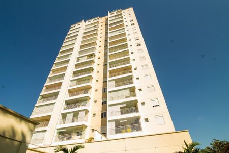 Apartamento à venda com 63m², 1 quarto e 2 vagasFachada