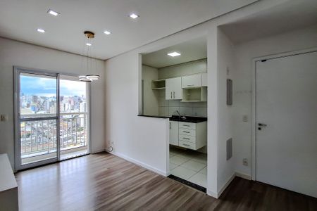 Sala de apartamento para alugar com 2 quartos, 46m² em Liberdade, São Paulo