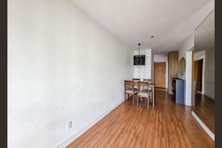 Sala de apartamento para alugar com 2 quartos, 55m² em Parque das Nações, Santo André