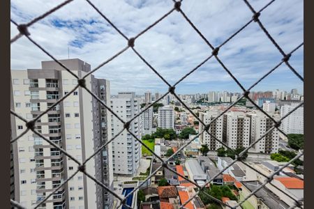 Apartamento à venda com 55m², 2 quartos e 1 vagaVista do Quarto