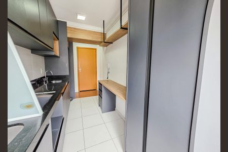 Apartamento à venda com 55m², 2 quartos e 1 vagaCozinha e Área de Serviço
