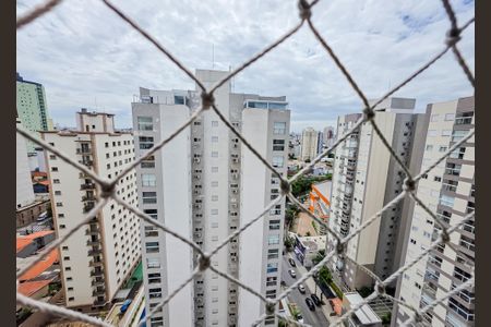 Apartamento à venda com 55m², 2 quartos e 1 vagaVista da Cozinha e Área de Serviço