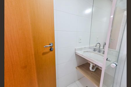 Apartamento à venda com 55m², 2 quartos e 1 vagaBanheiro