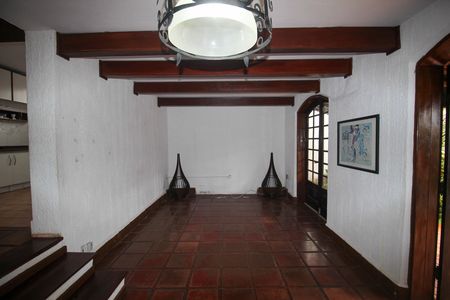 Sala de casa para alugar com 3 quartos, 360m² em Jardim Santa Rosália, Sorocaba