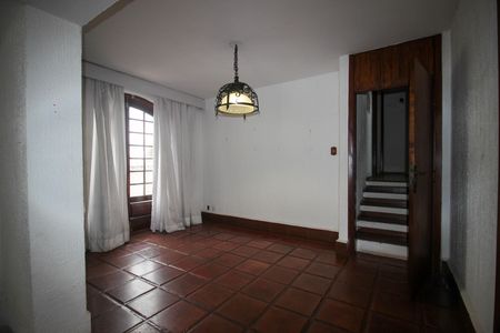 Sala de casa para alugar com 3 quartos, 360m² em Jardim Santa Rosália, Sorocaba