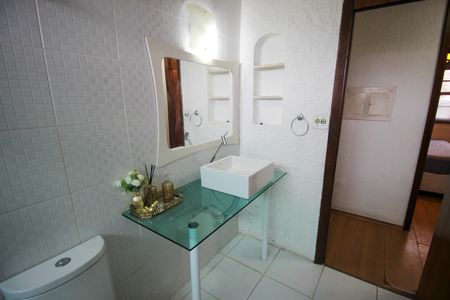 Casa para alugar com 360m², 3 quartos e 2 vagas Casa para alugar com 360m², 3 quartos e 2 vagasBanheiro