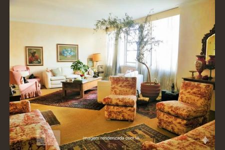 Apartamento à venda com 278m², 3 quartos e 2 vagas