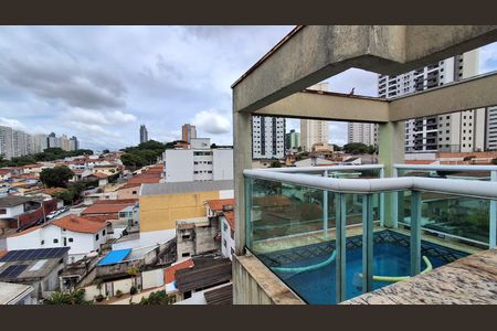 Apartamento à venda com 154m², 3 quartos e 2 vagasCobertura 
