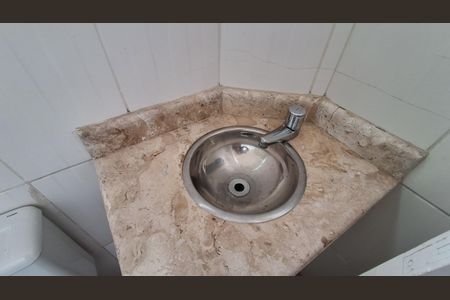 Apartamento à venda com 154m², 3 quartos e 2 vagasBanheiro Social 