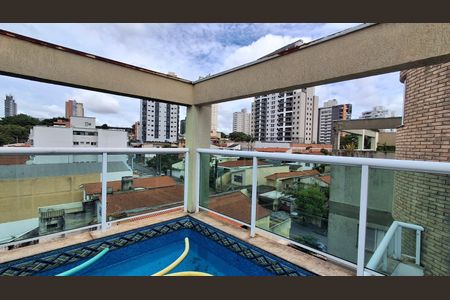 Apartamento à venda com 154m², 3 quartos e 2 vagasCobertura 