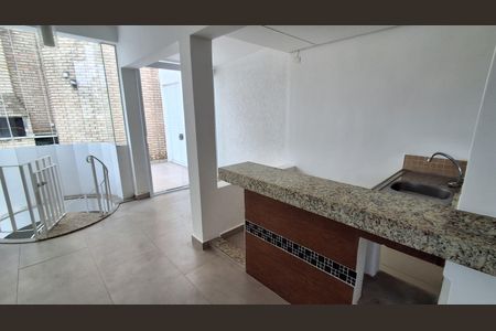 Apartamento à venda com 154m², 3 quartos e 2 vagasCobertura 