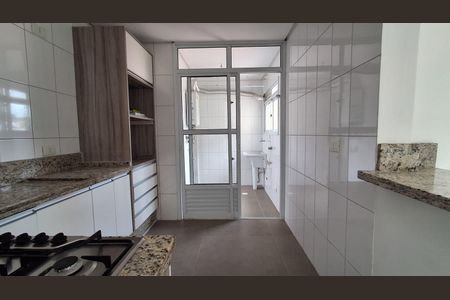 Apartamento à venda com 154m², 3 quartos e 2 vagasCozinha 