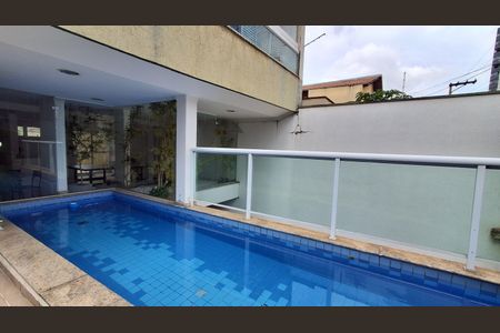 Apartamento à venda com 154m², 3 quartos e 2 vagasÁrea Comum 