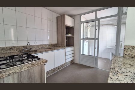 Apartamento à venda com 154m², 3 quartos e 2 vagasCozinha 