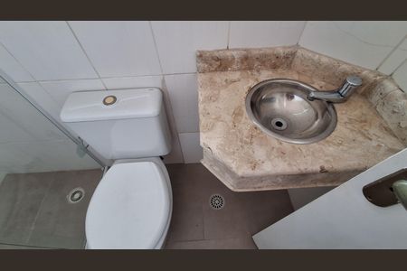 Apartamento à venda com 154m², 3 quartos e 2 vagasBanheiro Social 2