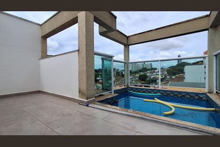 Apartamento à venda com 154m², 3 quartos e 2 vagasCobertura 