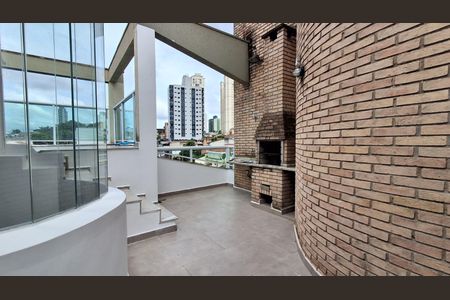 Apartamento à venda com 154m², 3 quartos e 2 vagasCobertura 