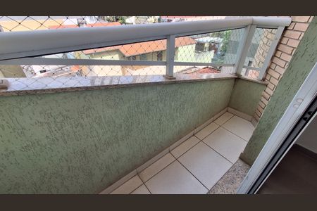 Apartamento à venda com 154m², 3 quartos e 2 vagasVaranda