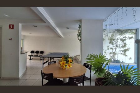 Apartamento à venda com 154m², 3 quartos e 2 vagasÁrea Comum 