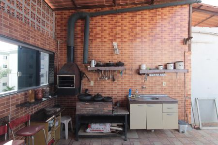 Casa à venda com 196m², 5 quartos e 5 vagasÁrea Gourmet