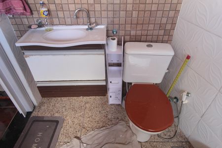 Casa à venda com 196m², 5 quartos e 5 vagasBanheiro da Suite