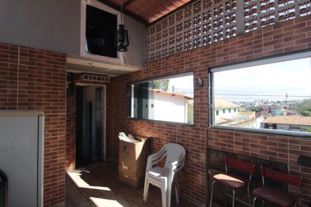 Casa à venda com 196m², 5 quartos e 5 vagasÁrea Gourmet