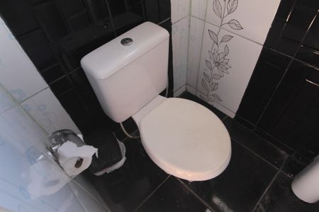Casa à venda com 196m², 5 quartos e 5 vagasLavabo 1
