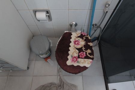 Casa à venda com 196m², 5 quartos e 5 vagasBanheiro Social