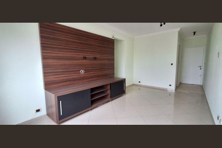Sala de apartamento à venda com 2 quartos, 79m² em Vila Palmares, Santo André