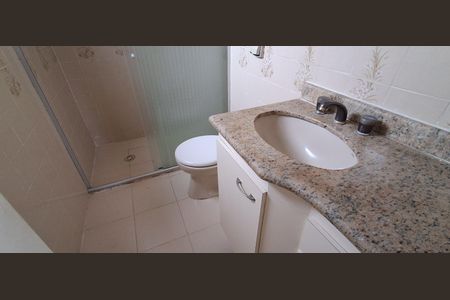 Apartamento à venda com 79m², 2 quartos e 2 vagasBanheiro Suíte 