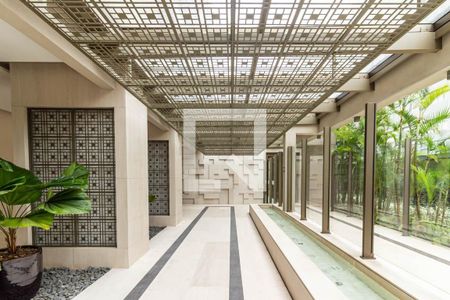 Apartamento para alugar com 175m², 3 quartos e 3 vagas Apartamento para alugar com 175m², 3 quartos e 3 vagasHall de Entrada