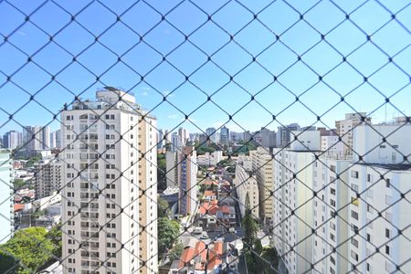 Apartamento para alugar com 175m², 3 quartos e 3 vagas Apartamento para alugar com 175m², 3 quartos e 3 vagasVista da Sala