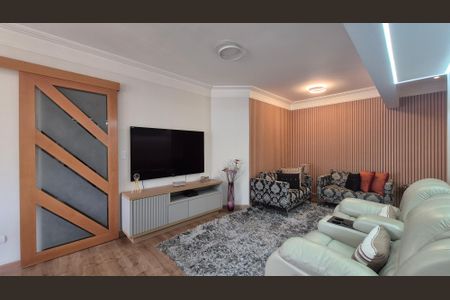 Apartamento à venda com 3 quartos, 110m² em Vila Valparaíso, Santo André