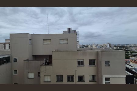 Apartamento à venda com 3 quartos, 110m² em Vila Valparaíso, Santo André