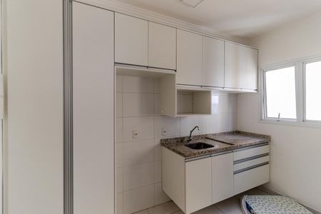 Apartamento para alugar com 35m², 1 quarto e sem vagaSala e Cozinha