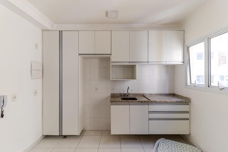Apartamento para alugar com 35m², 1 quarto e sem vagaSala e Cozinha