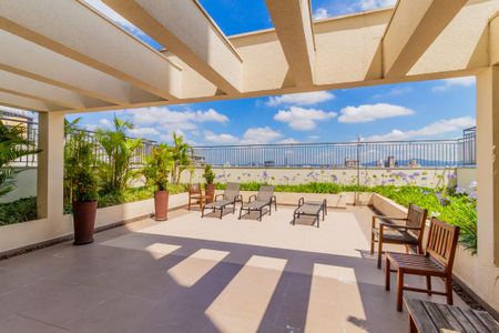 Apartamento para alugar com 35m², 1 quarto e sem vagaSolário