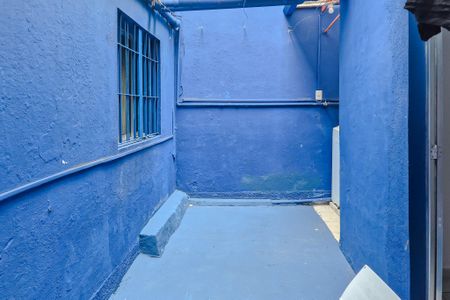 Casa para alugar com 40m², 1 quarto e sem vaga Casa para alugar com 40m², 1 quarto e sem vagaQuintal