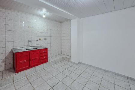 Casa para alugar com 40m², 1 quarto e sem vaga Casa para alugar com 40m², 1 quarto e sem vagaCozinha