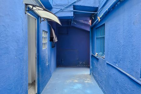 Casa para alugar com 40m², 1 quarto e sem vaga Casa para alugar com 40m², 1 quarto e sem vagaQuintal