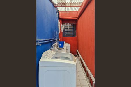 Casa para alugar com 40m², 1 quarto e sem vaga Casa para alugar com 40m², 1 quarto e sem vagaÁrea de Serviço